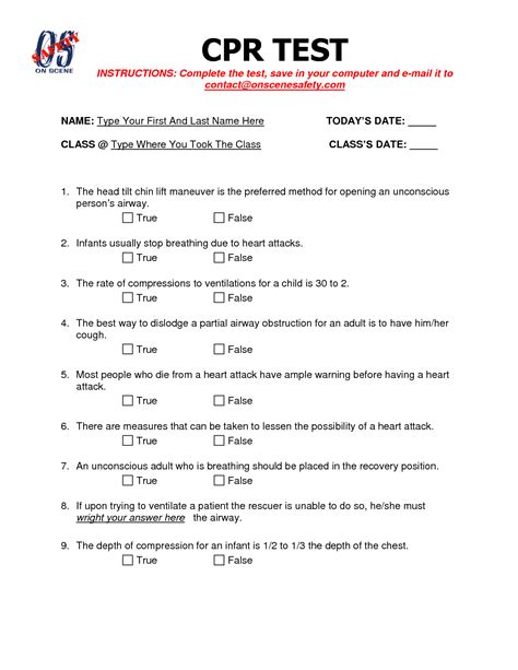 <strong>American Heart Association CPR Test Questions</strong> and Answers ACLS AND PALS classes require the student to take the <strong>American Heart Association's</strong> pre <strong>tests</strong>. . Cpr test questions american heart association